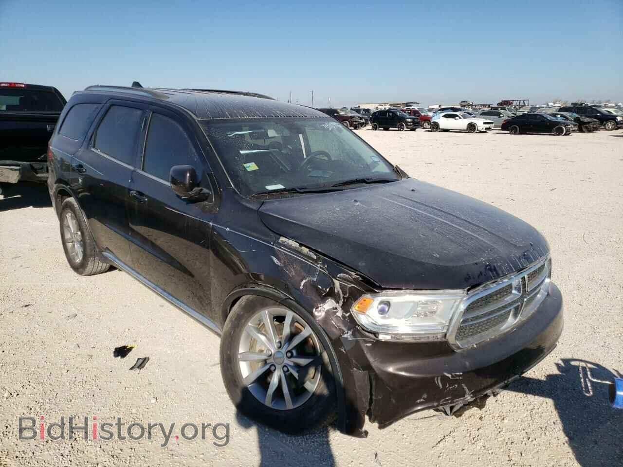 Фотография 1C4RDHAG2HC724563 - DODGE DURANGO 2017