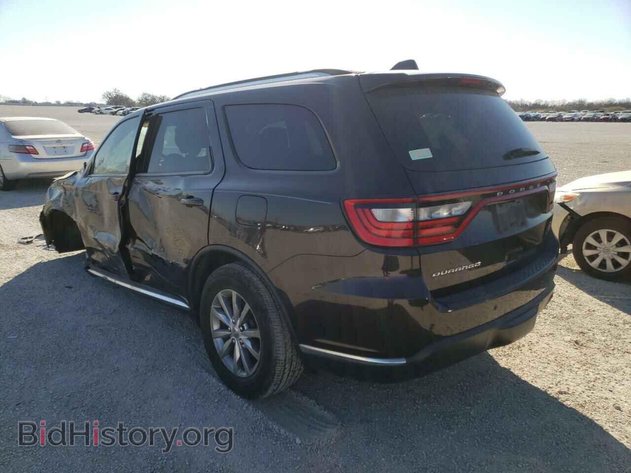 2017 DODGE DURANGO - VIN: 1C4RDHAG2HC724563 - Фото 3