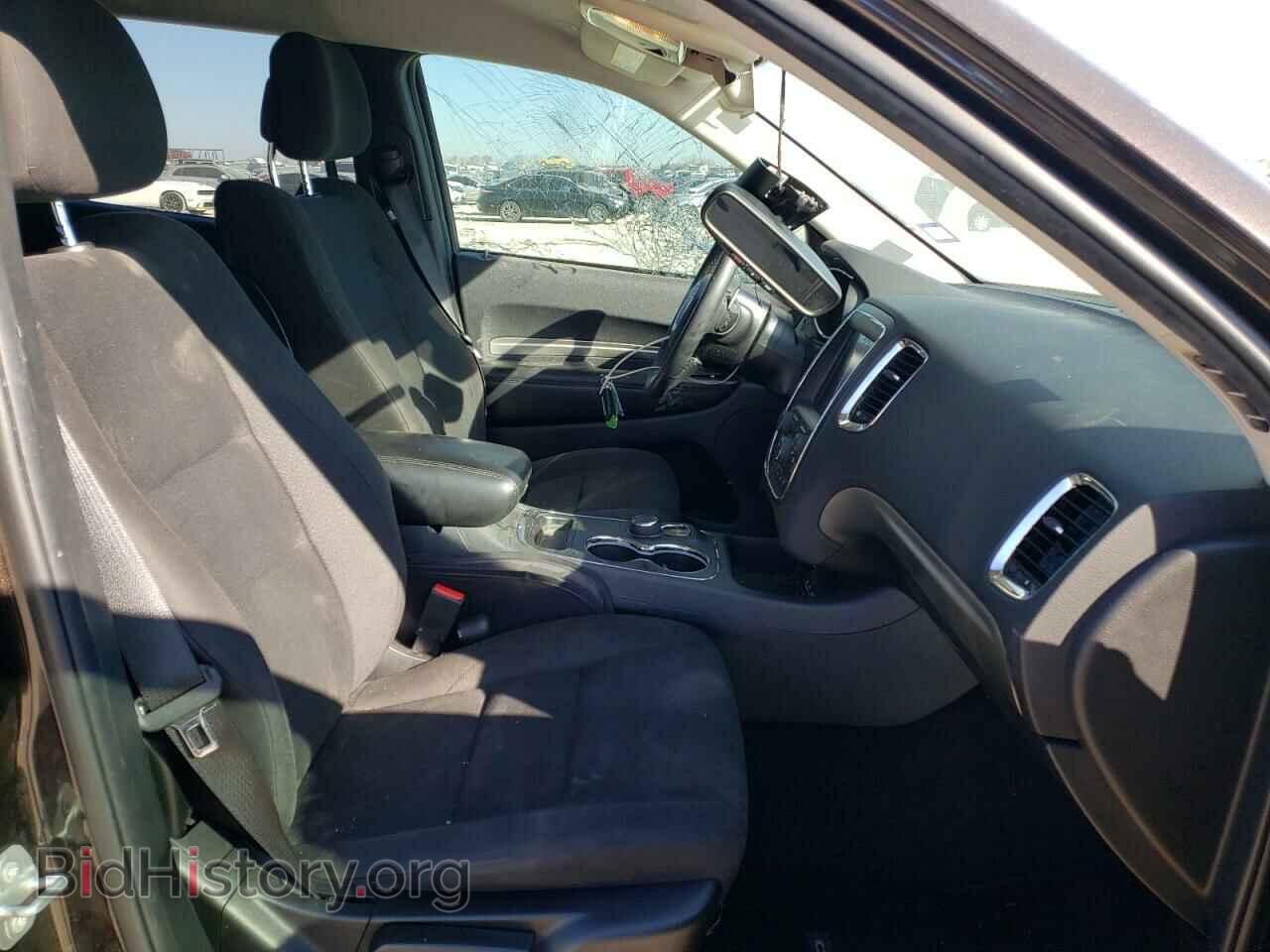 2017 DODGE DURANGO - VIN: 1C4RDHAG2HC724563 - Фото 5