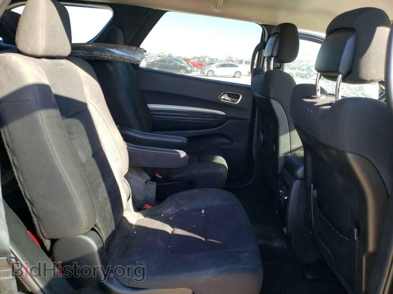 2017 DODGE DURANGO - VIN: 1C4RDHAG2HC724563 - Фото 6
