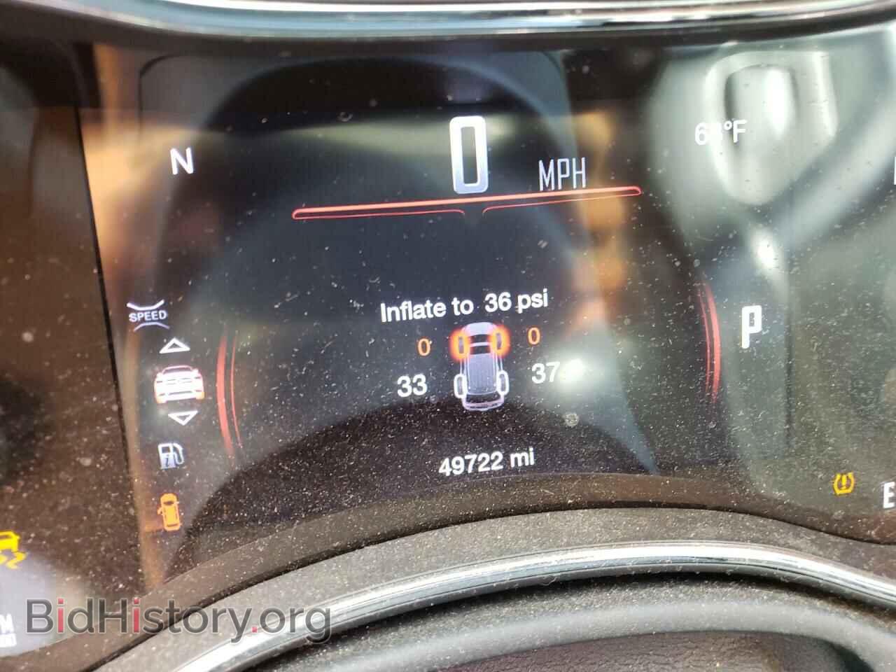 2017 DODGE DURANGO - VIN: 1C4RDHAG2HC724563 - Фото 8