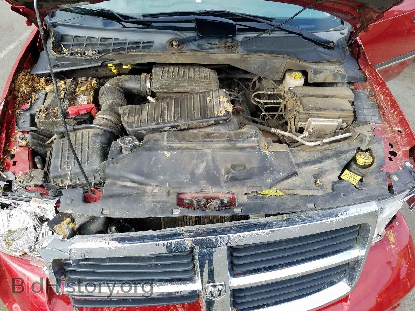 2007 DODGE DURANGO SL - VIN: 1D8HB48P27F574985 - Photo 7