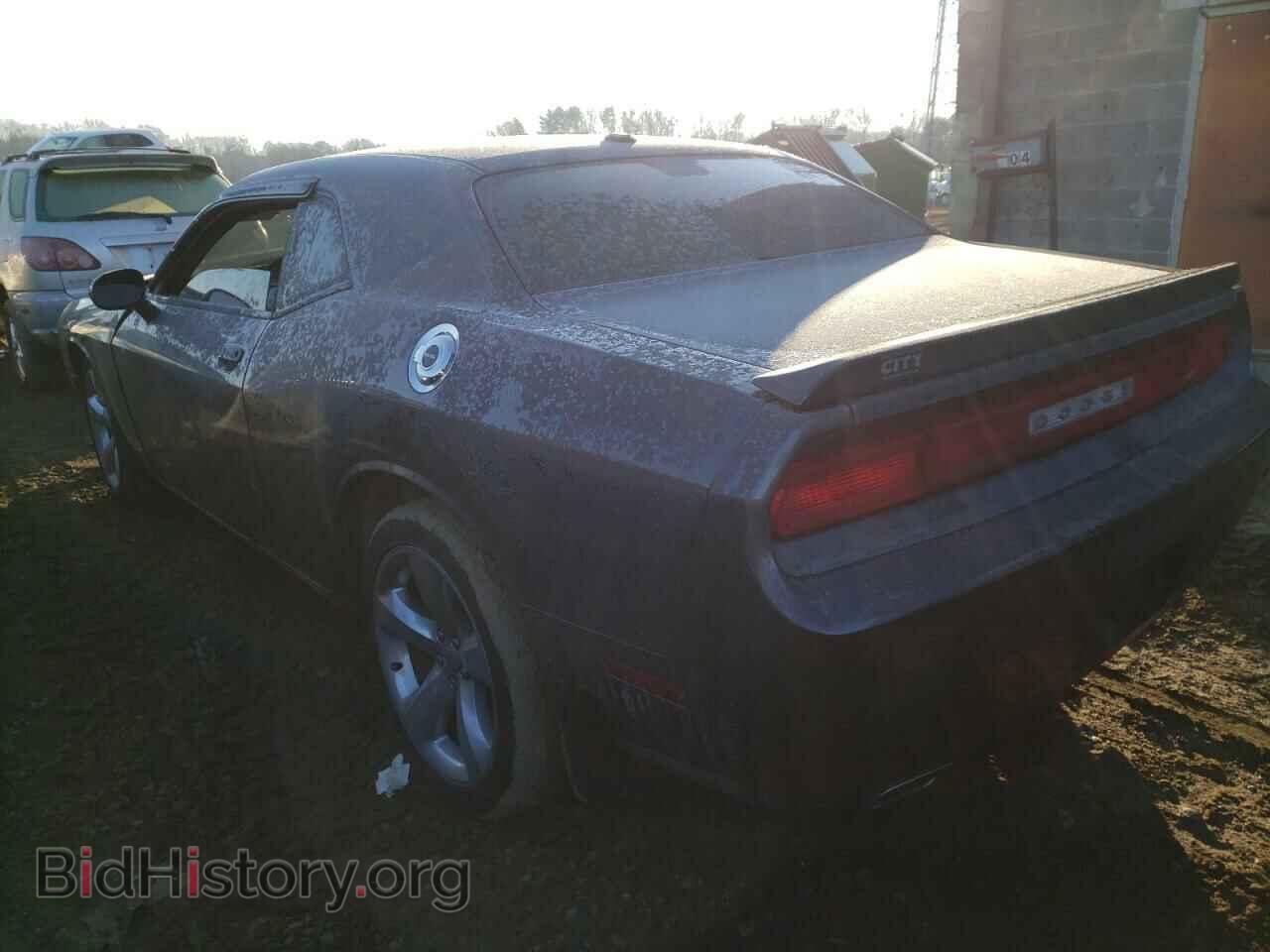 2014 DODGE CHALLENGER - VIN: 2C3CDYAG2EH160822 - Photo 3