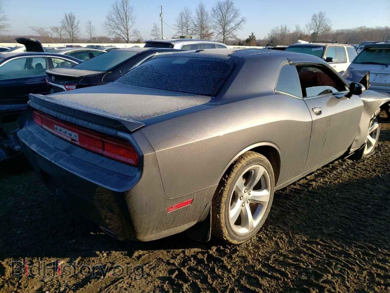 2014 DODGE CHALLENGER - VIN: 2C3CDYAG2EH160822 - Photo 4