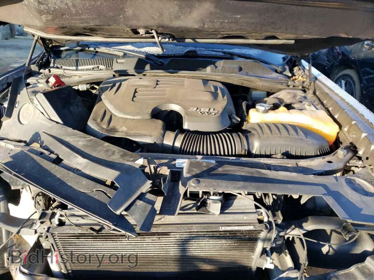2014 DODGE CHALLENGER - VIN: 2C3CDYAG2EH160822 - Photo 7