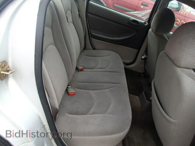 2005 CHRYSLER SEBRING - VIN: 1C3EL56R65N637053 - Фото 6