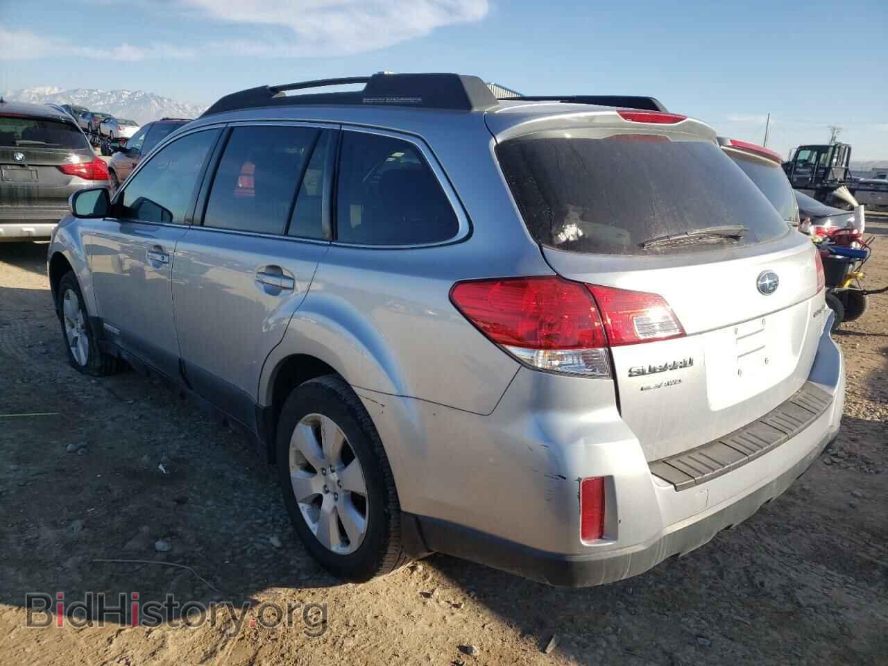 2012 SUBARU OUTBACK - VIN: 4S4BRBCC7C3222579 - Photo 3