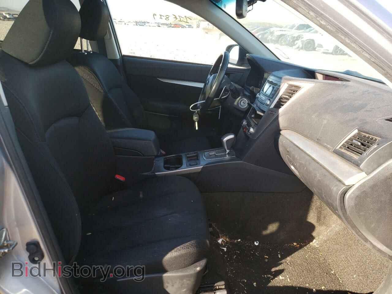 2012 SUBARU OUTBACK - VIN: 4S4BRBCC7C3222579 - Photo 5