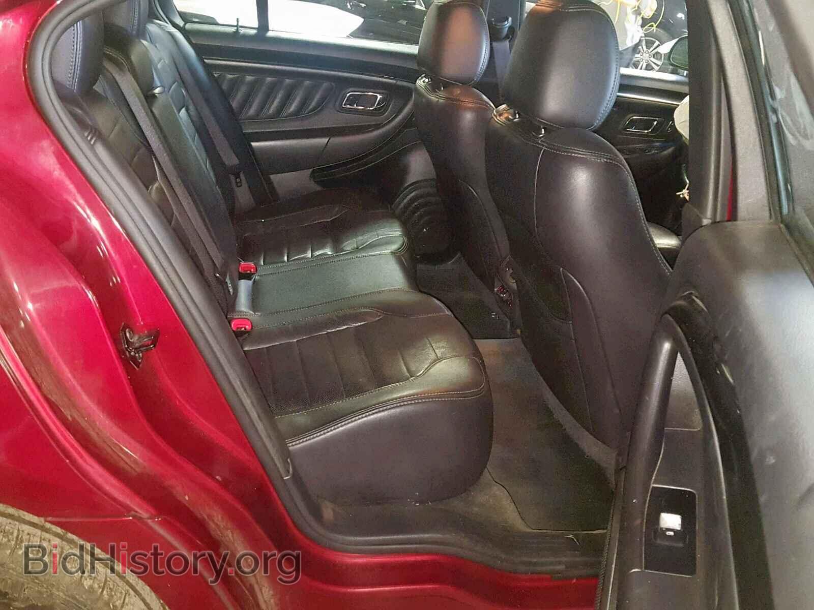 2013 FORD TAURUS - VIN: 1FAHP2KT9DG187369 - Фото 6