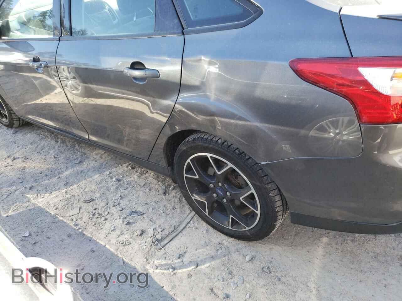 2012 FORD FOCUS - VIN: 1FAHP3F27CL183477 - Photo 9