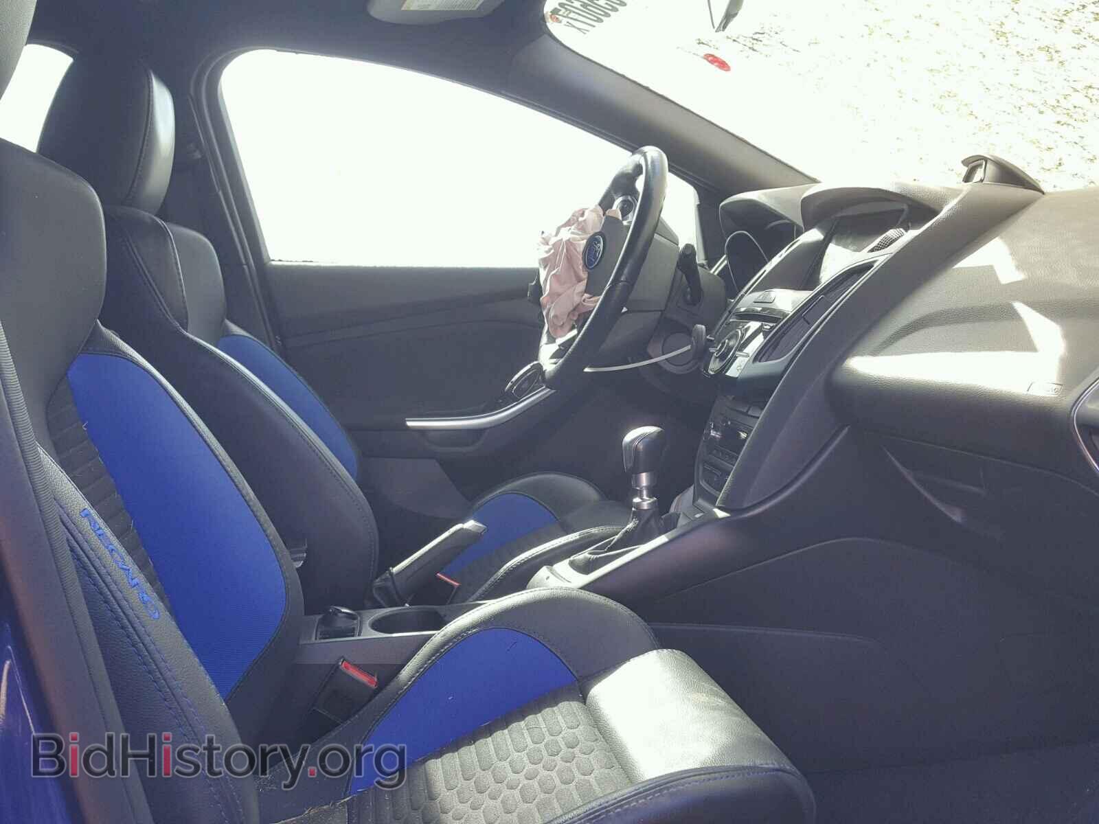 Photo 1FADP3L94EL375183 - FORD FOCUS 2014