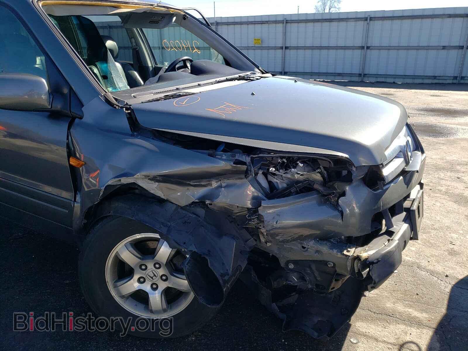 2008 HONDA PILOT - VIN: 5FNYF28648B007584 - Фото 9
