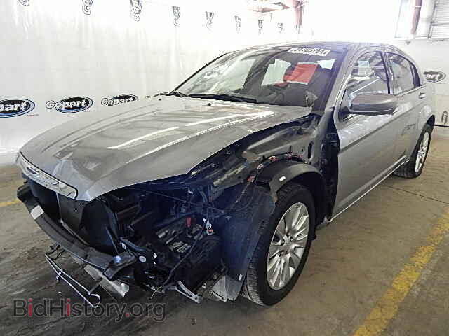 2013 CHRYSLER 200 - VIN: 1C3CCBAB1DN686157 - Photo 2