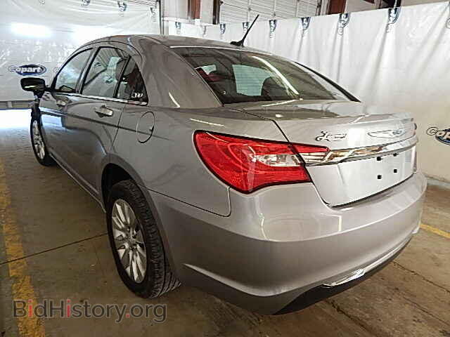 2013 CHRYSLER 200 - VIN: 1C3CCBAB1DN686157 - Photo 3