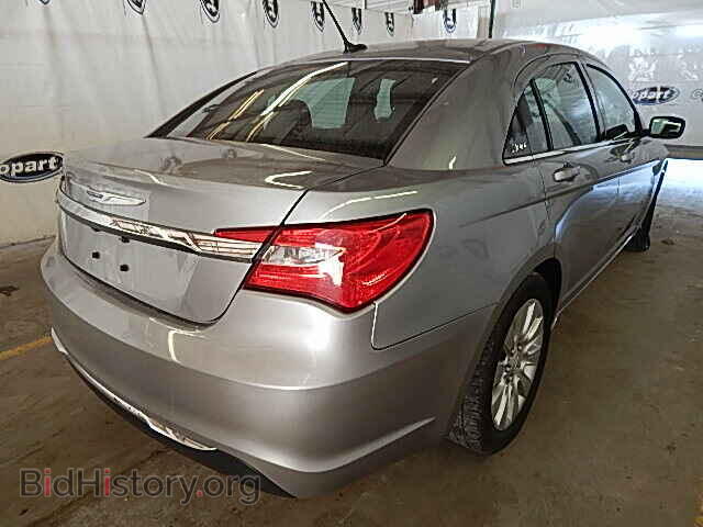 2013 CHRYSLER 200 - VIN: 1C3CCBAB1DN686157 - Photo 4