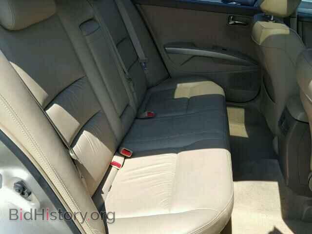 2006 NISSAN MAXIMA - VIN: 1N4BA41E56C839436 - Фото 6