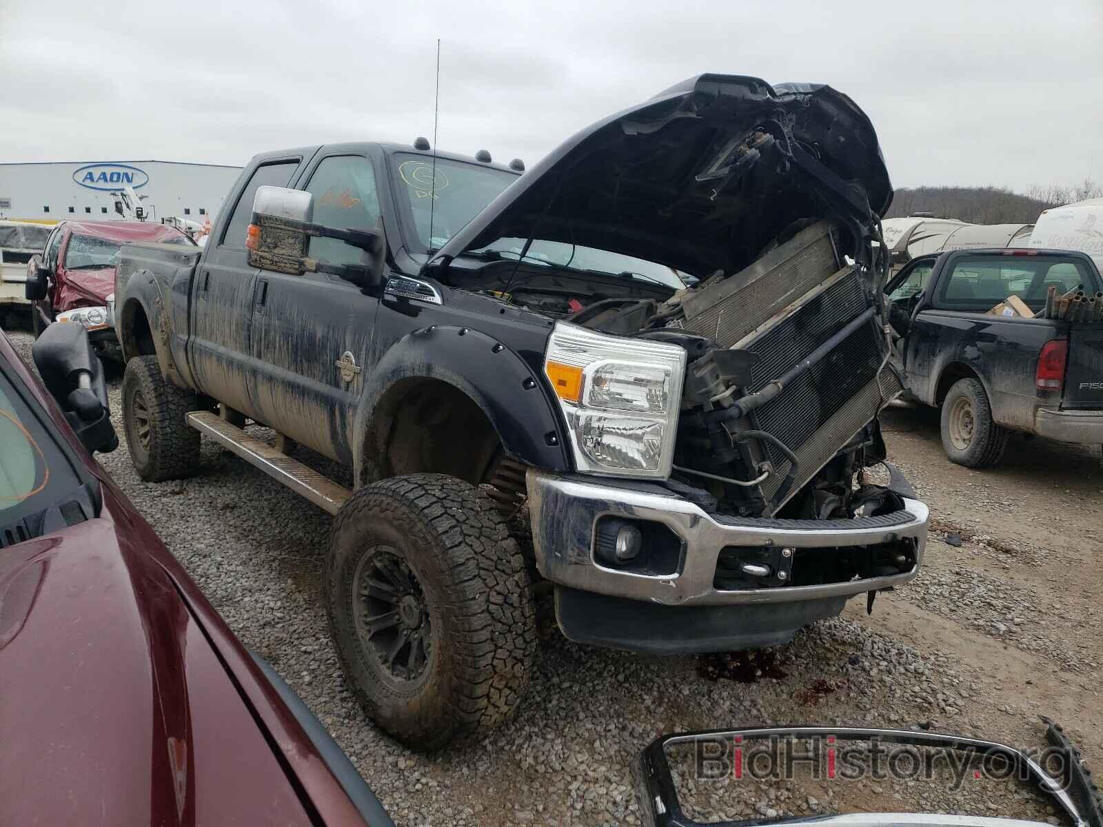 Photo 1FT7W2BT5CEA62565 - FORD F250 2012