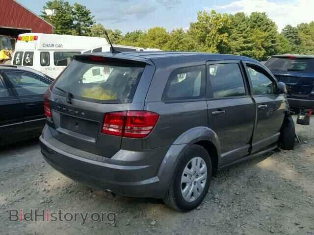 2013 DODGE JOURNEY - VIN: 3C4PDCABXDT734304 - Фото 4
