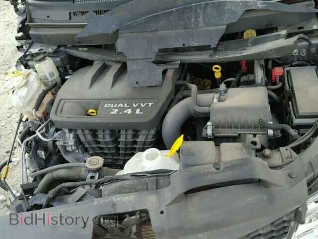 2013 DODGE JOURNEY - VIN: 3C4PDCABXDT734304 - Фото 7