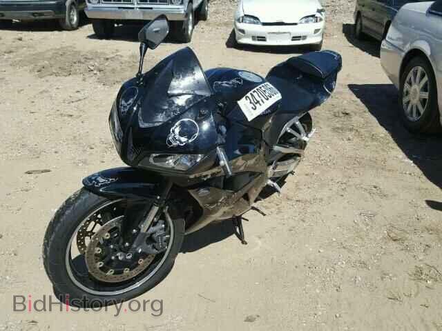 2011 HONDA CBR CYCLE - VIN: JH2PC4005BK400678 - Фото 2
