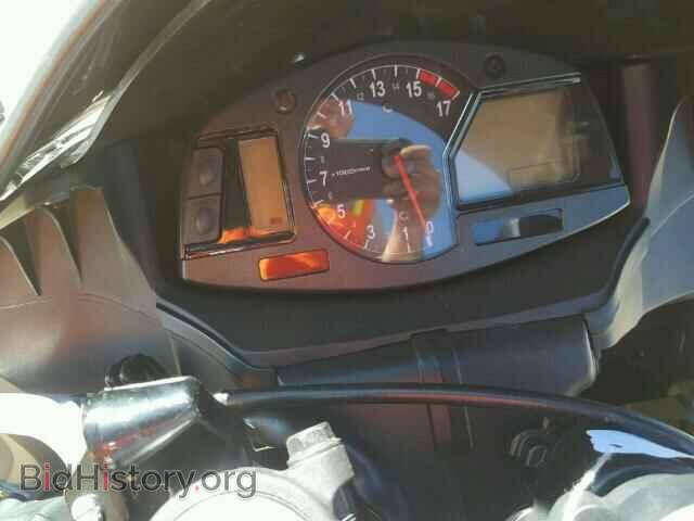 2011 HONDA CBR CYCLE - VIN: JH2PC4005BK400678 - Фото 8