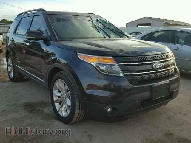 Фотография 1FMHK7F80BGA37607 - FORD EXPLORER 2011