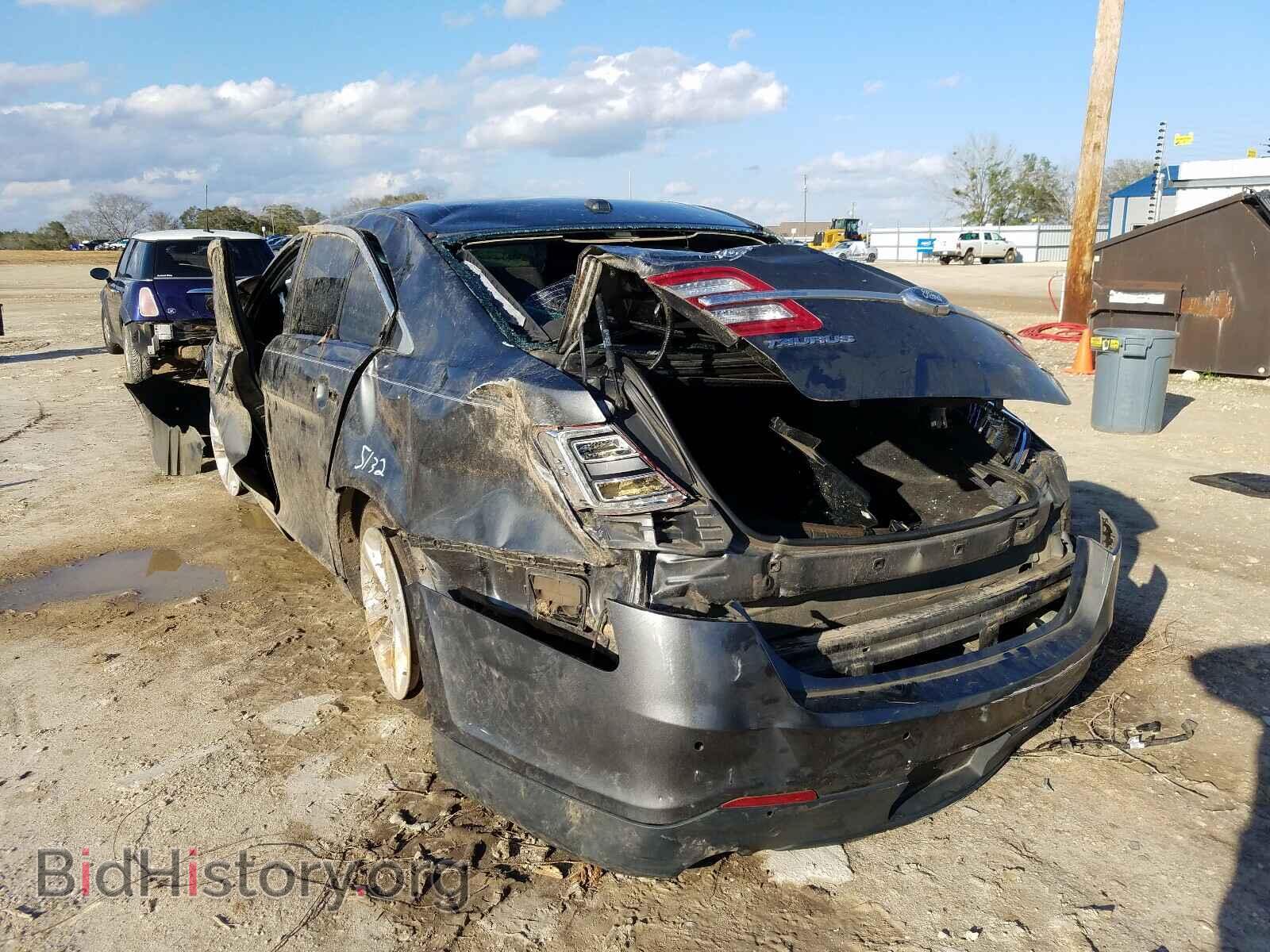 2016 FORD TAURUS - VIN: 1FAHP2E85GG153148 - Фото 3
