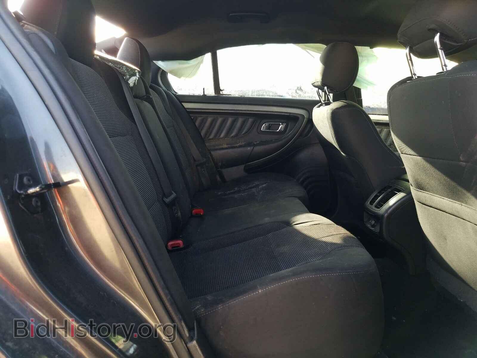 2016 FORD TAURUS - VIN: 1FAHP2E85GG153148 - Фото 6