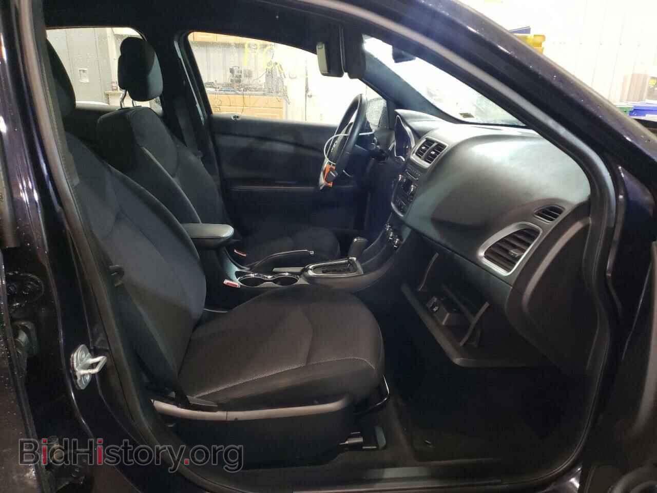 2012 DODGE AVENGER - VIN: 1C3CDZCB4CN280181 - Photo 5