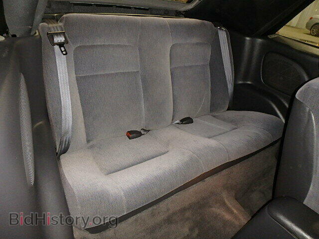 1999 CHRYSLER SEBRING - VIN: 3C3EL45H1XT586440 - Photo 6