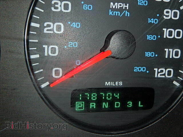 1999 CHRYSLER SEBRING - VIN: 3C3EL45H1XT586440 - Photo 8