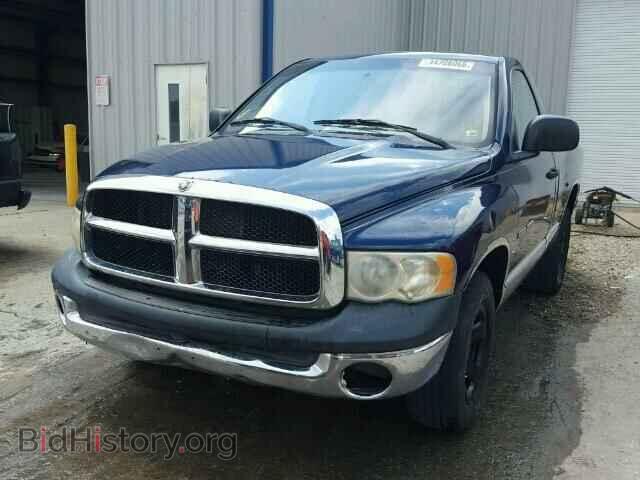 2003 DODGE RAM 1500 - VIN: 1D7HA16K33J542907 - Фото 2