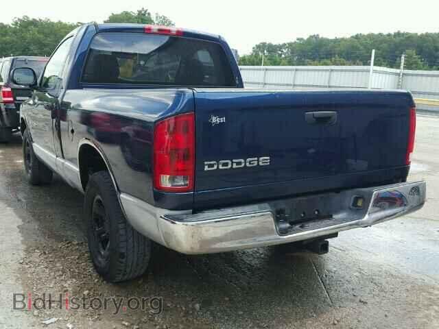 2003 DODGE RAM 1500 - VIN: 1D7HA16K33J542907 - Фото 3