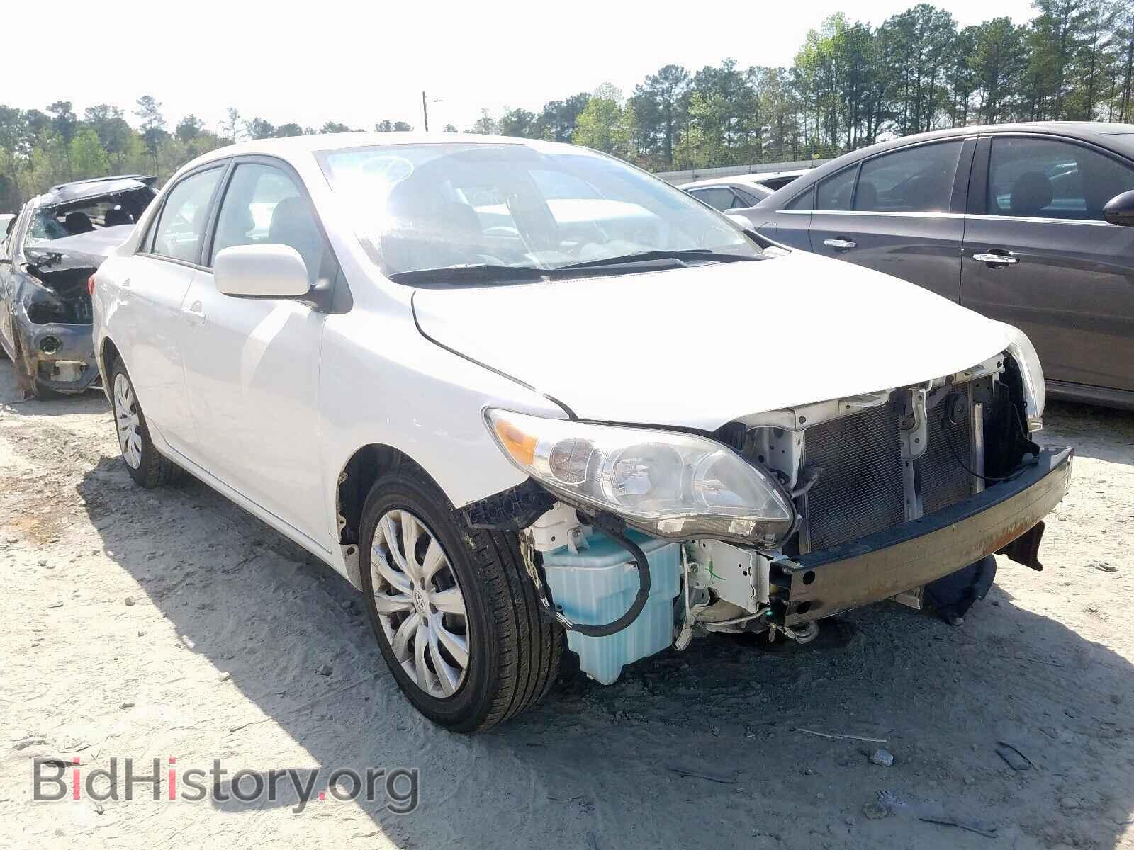 Фотография 5YFBU4EE5CP057572 - TOYOTA COROLLA 2012