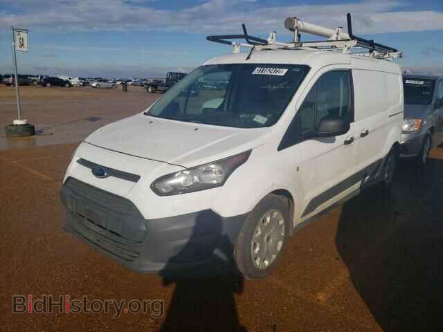 2015 FORD TRANSIT CO - VIN: NM0LS7E79F1179841 - Фото 2