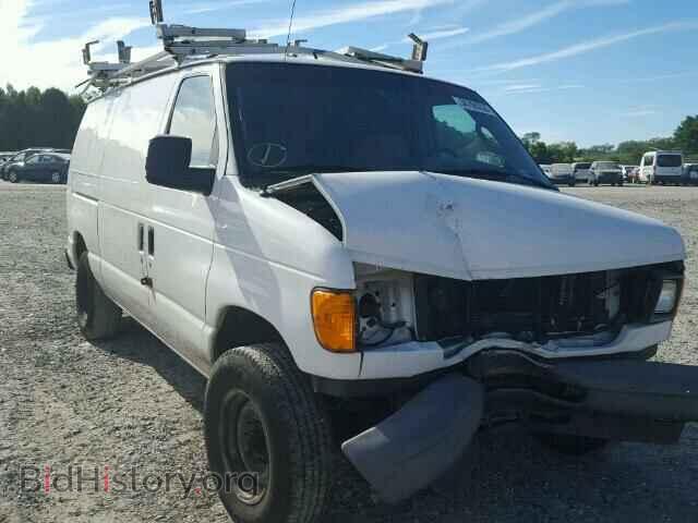 Фотография 1FTNE24LX7DB00584 - FORD ECONOLINE 2007