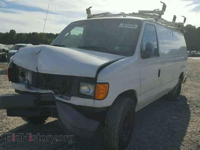 2007 FORD ECONOLINE - VIN: 1FTNE24LX7DB00584 - Фото 2