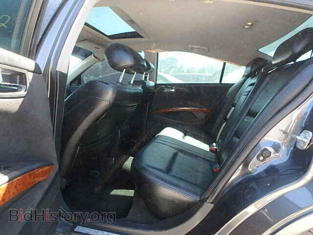 2006 NISSAN MAXIMA - VIN: 1N4BA41E86C865108 - Фото 6