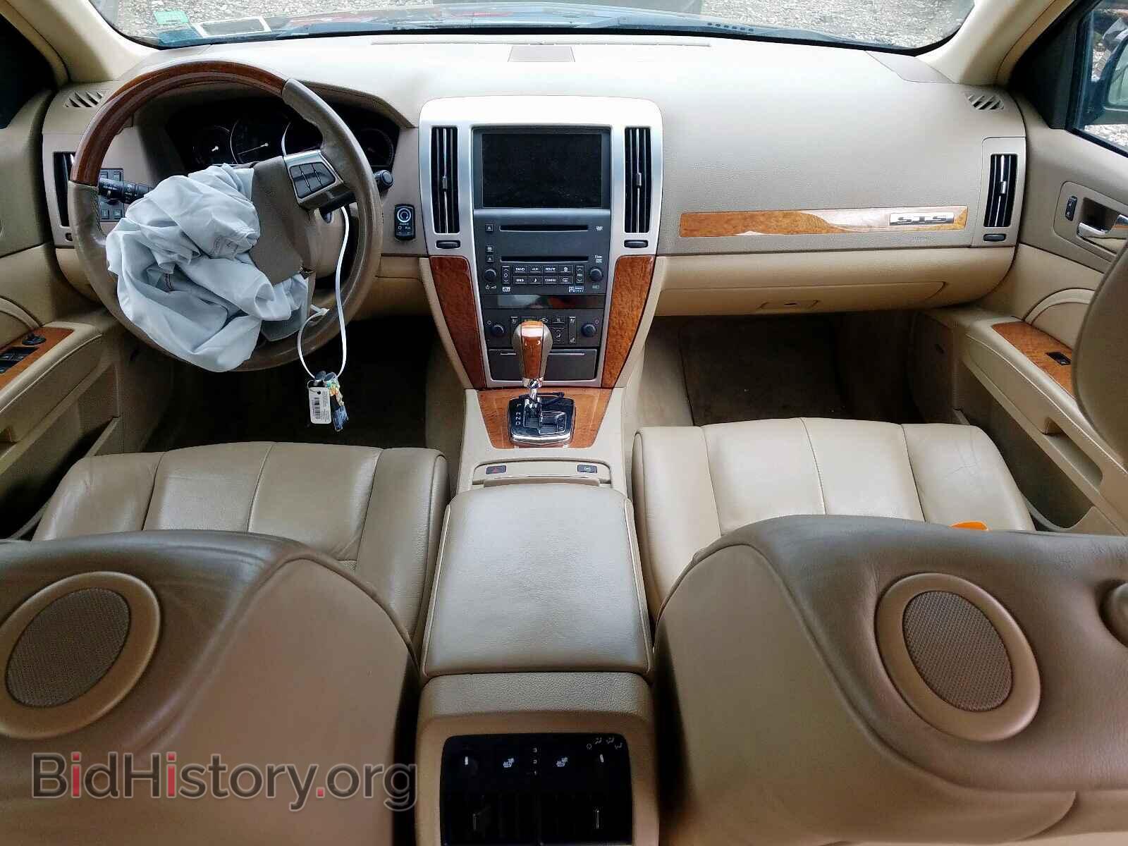 2008 CADILLAC STS - VIN: 1G6DD67V080173834 - Photo 9