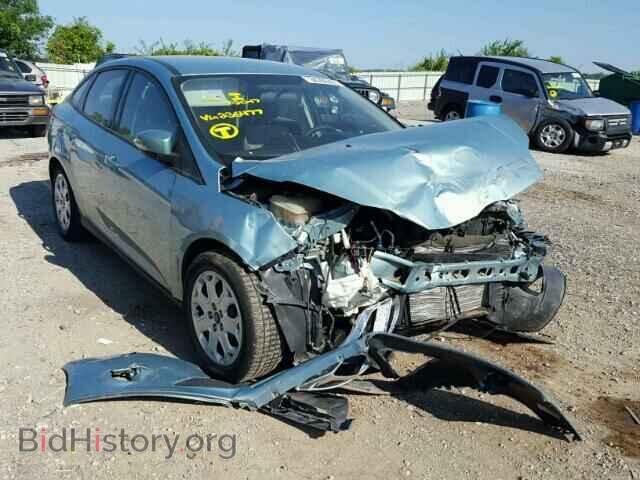 Photo 1FAHP3F2XCL236477 - FORD FOCUS 2012