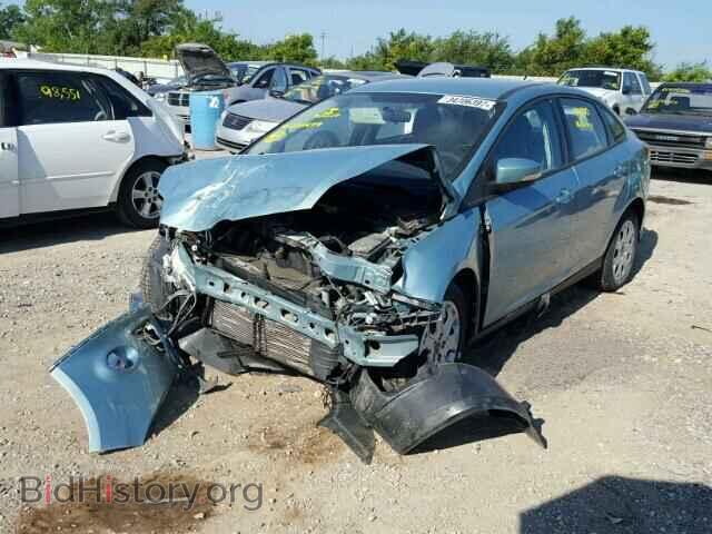 2012 FORD FOCUS - VIN: 1FAHP3F2XCL236477 - Photo 2