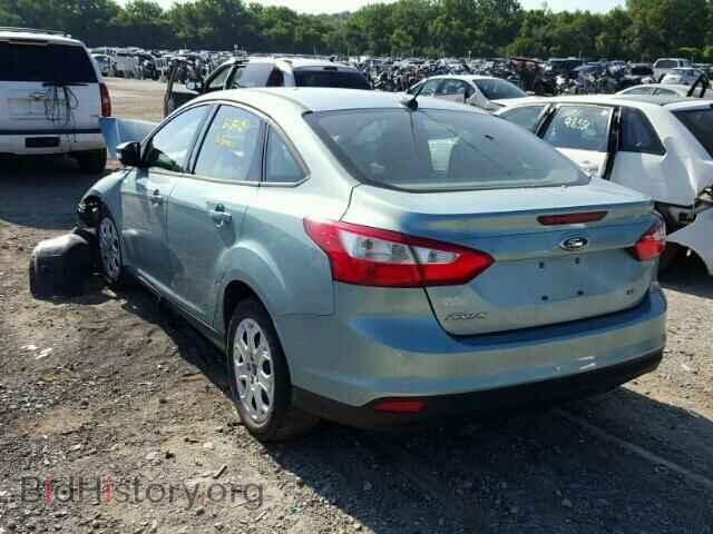 2012 FORD FOCUS - VIN: 1FAHP3F2XCL236477 - Photo 3