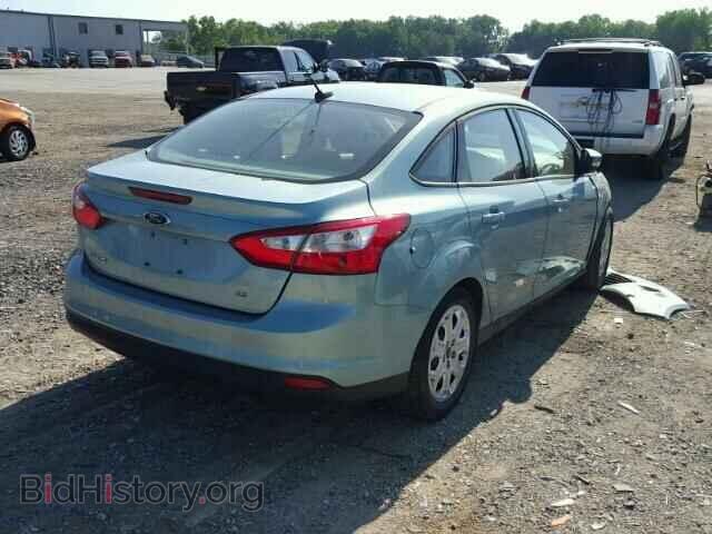 2012 FORD FOCUS - VIN: 1FAHP3F2XCL236477 - Photo 4