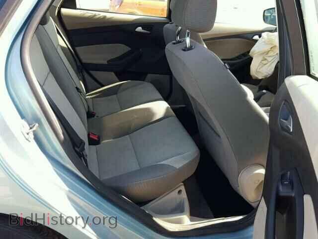 2012 FORD FOCUS - VIN: 1FAHP3F2XCL236477 - Photo 6