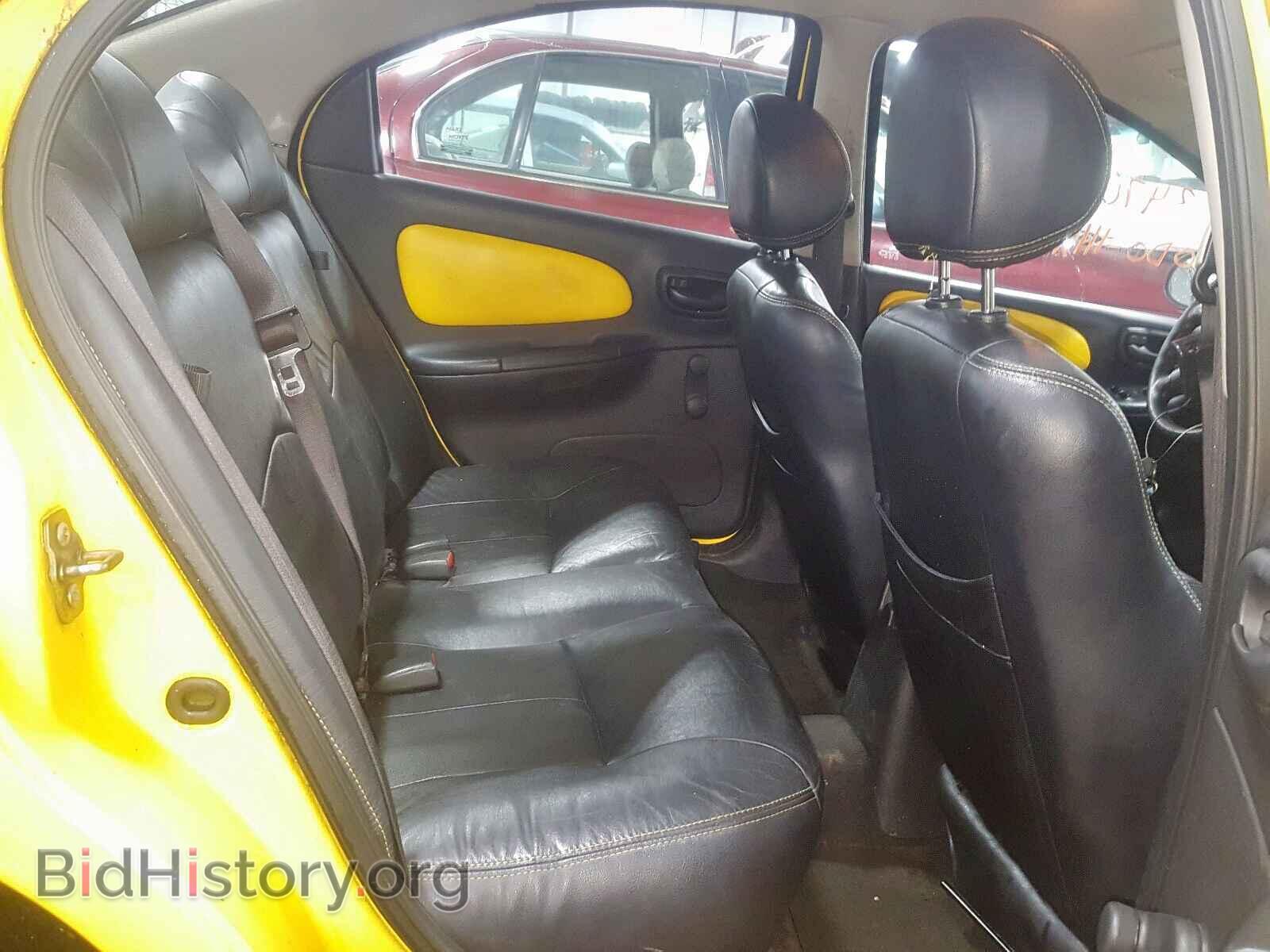 2002 DODGE NEON - VIN: 1B3ES56C62D642413 - Фото 6