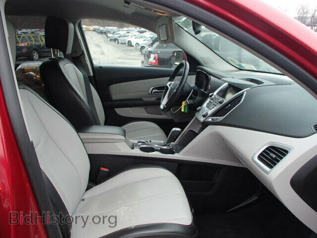 2013 GMC TERRAIN - VIN: 2GKALUEK2D6205723 - Фото 5