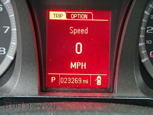 2013 GMC TERRAIN - VIN: 2GKALUEK2D6205723 - Фото 8