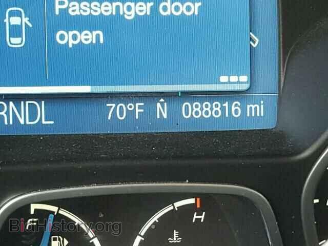 2012 FORD FOCUS - VIN: 1FAHP3K24CL414115 - Фото 8