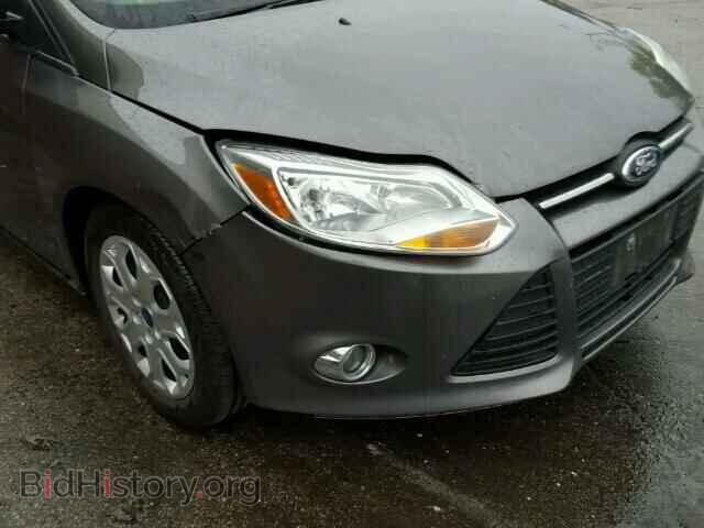 2012 FORD FOCUS - VIN: 1FAHP3K24CL414115 - Фото 10