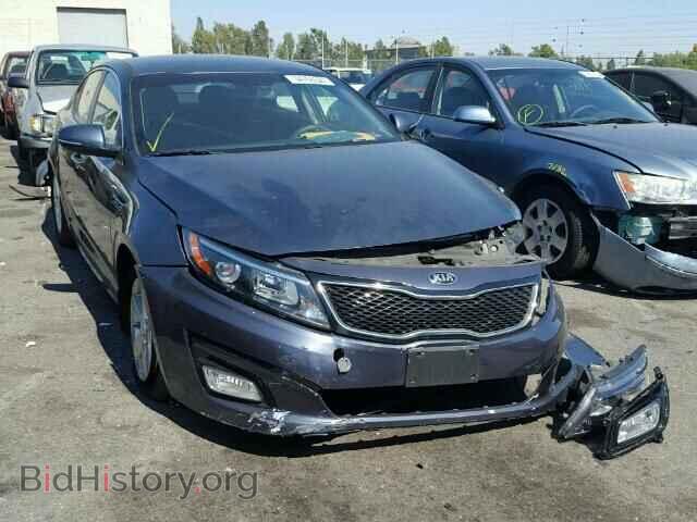 Фотография KNAGM4A79F5532295 - KIA OPTIMA 2015